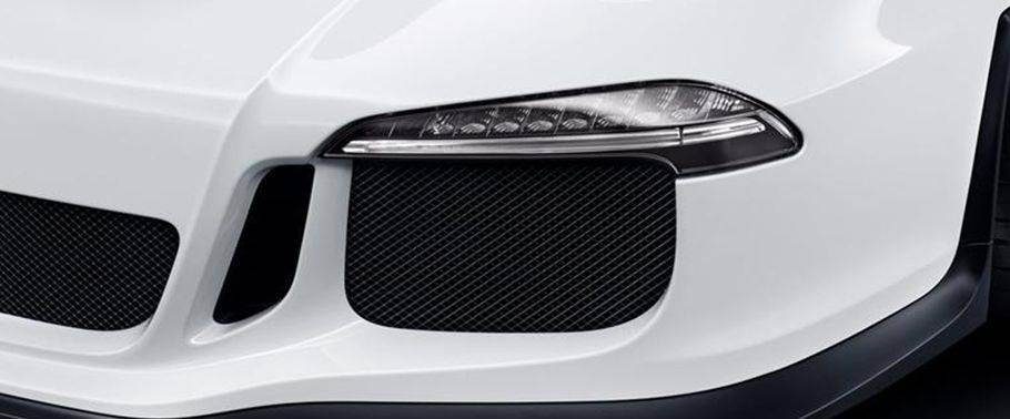 911 GT3 Front Fog Lamp 911 GT3 Front Fog Lamp