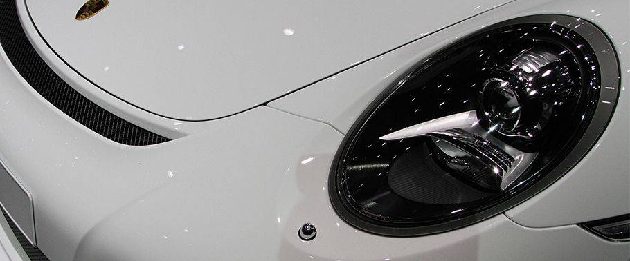 911 GT3 Headlight 911 GT3 Headlight