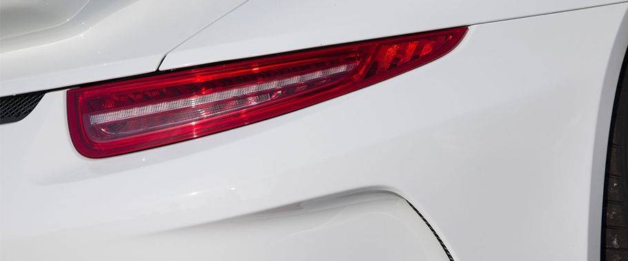 911 GT3 Tail light 911 GT3 Tail light