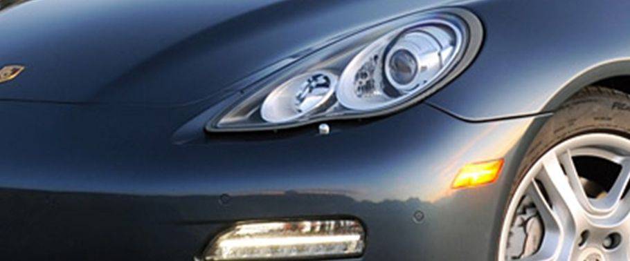 Panamera S Headlight Panamera S Headlight