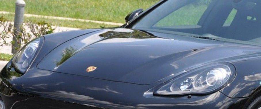 Panamera GTS Headlight Panamera GTS Headlight
