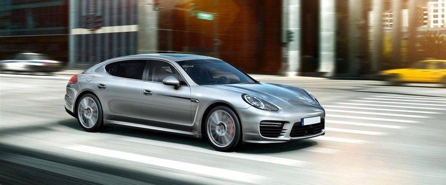 Porsche Panamera Turbo Sri Lanka