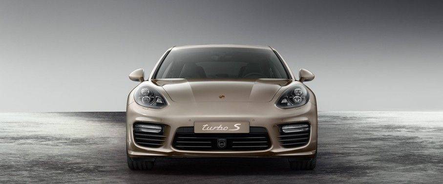 Porsche Panamera Turbo S Sri Lanka