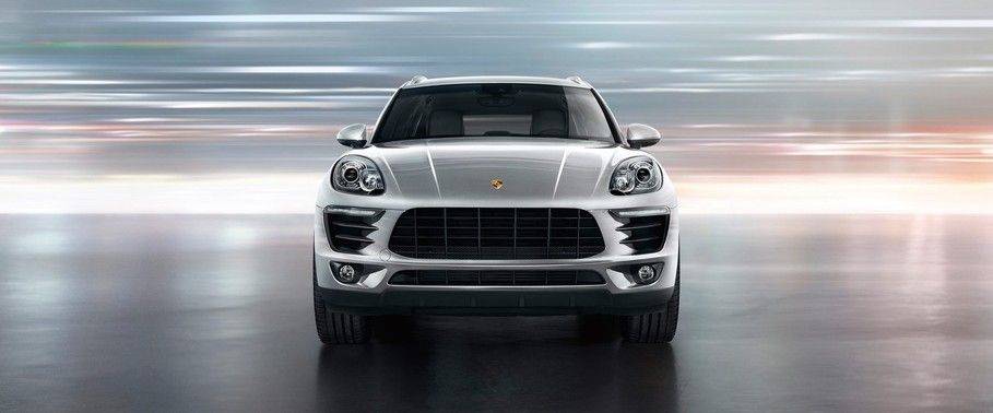 Porsche Macan Sri Lanka