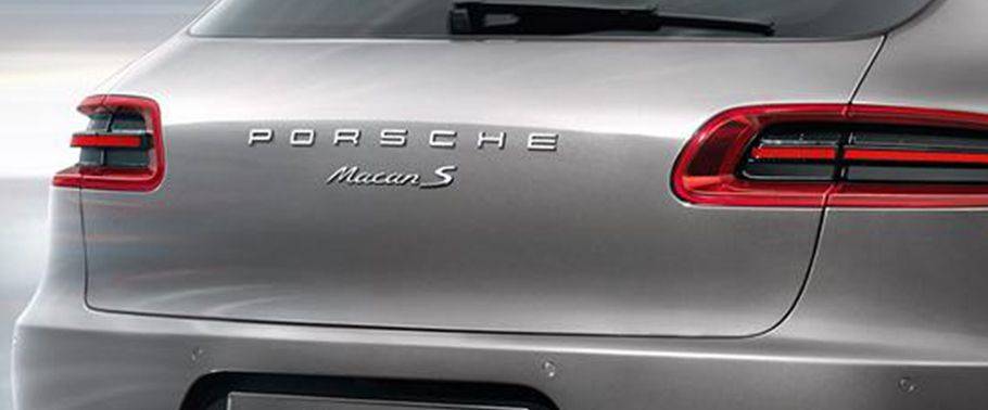 Porsche Macan S Diesel Porsche Macan S Diesel