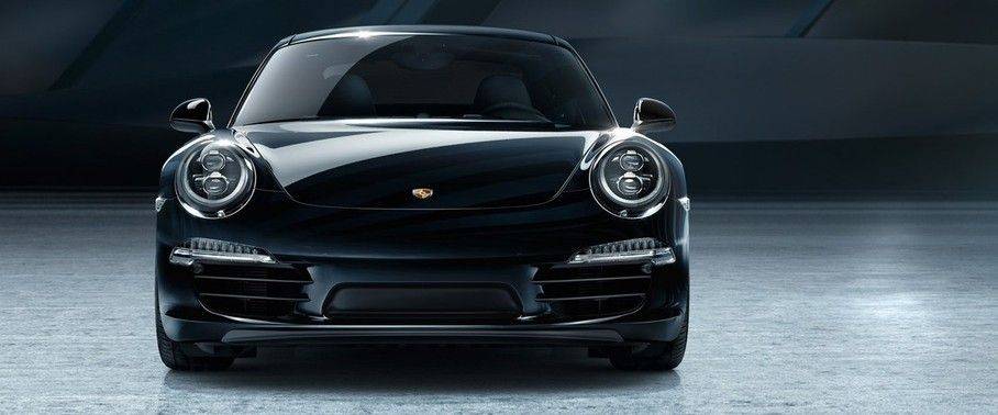 Porsche 911 Carrera 4 Black Edition Sri Lanka