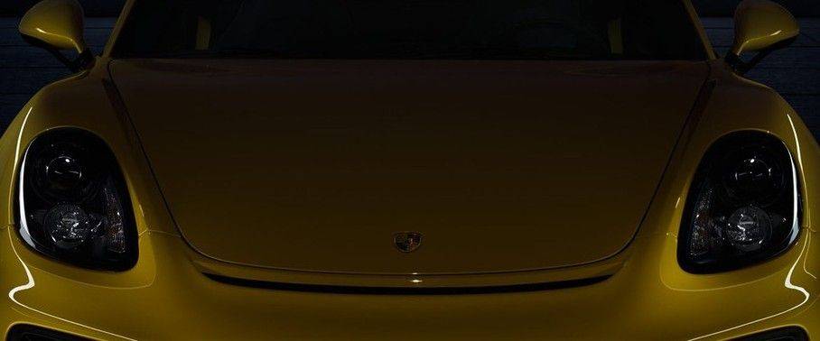 Cayman GT4 Headlight Cayman GT4 Headlight
