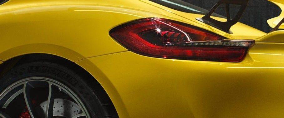 Cayman GT4 Tail light Cayman GT4 Tail light