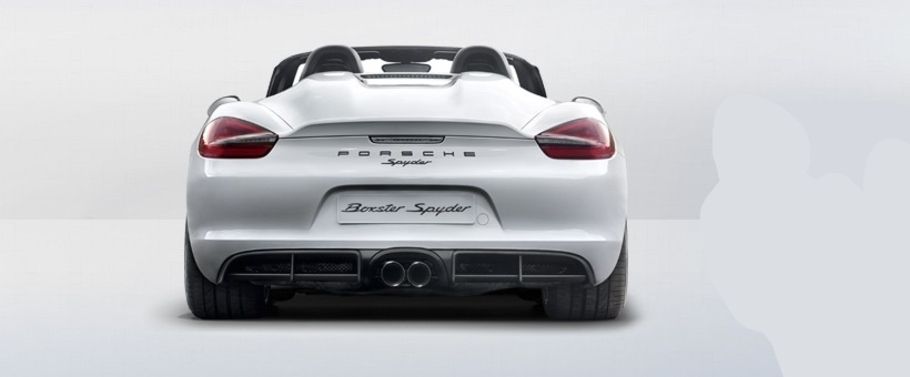 Discontinued Porsche Boxster Spyder Features Specs Zigwheels