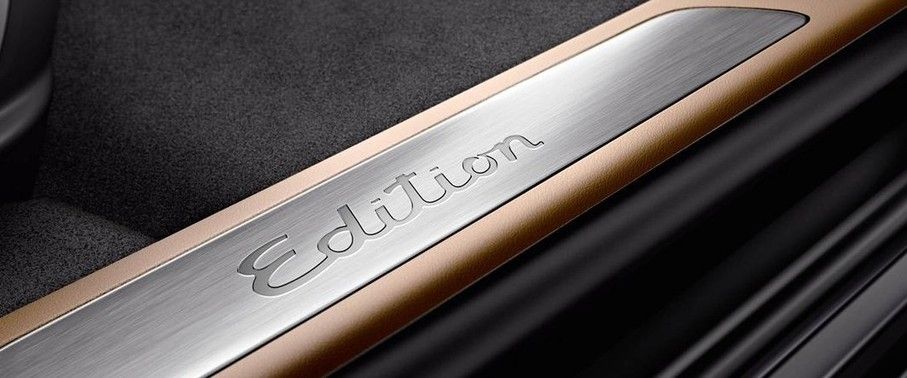 Porsche Panamera 4 Edition Porsche Panamera 4 Edition