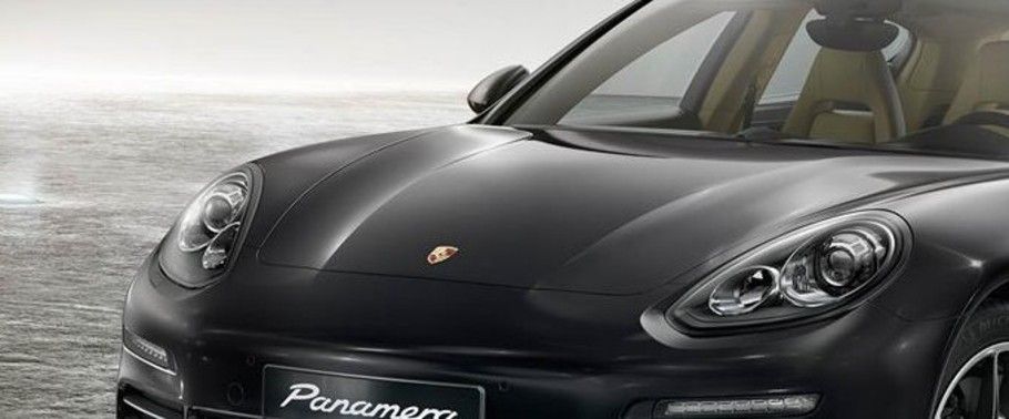 Panamera 4 Edition Headlight Panamera 4 Edition Headlight