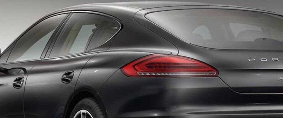 Panamera 4 Edition Tail light Panamera 4 Edition Tail light