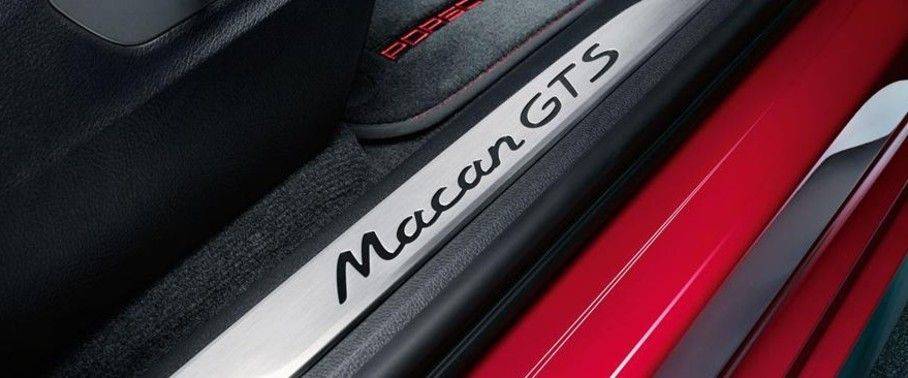 Porsche Macan GTS Porsche Macan GTS