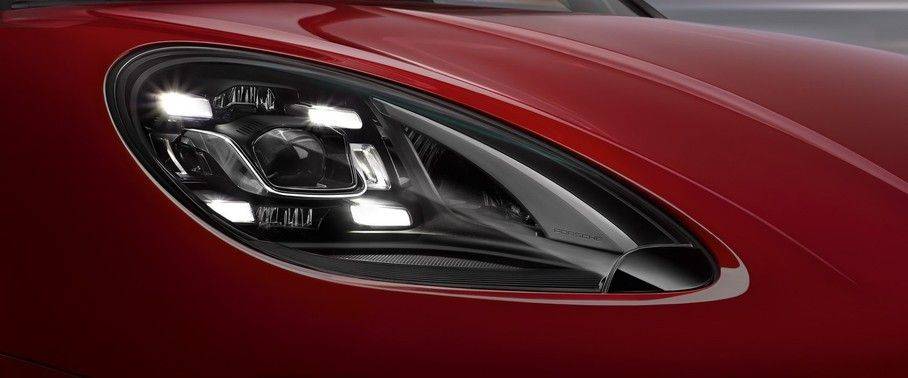 Macan GTS Headlight Macan GTS Headlight