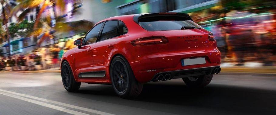 Porsche Macan GTS Sri Lanka