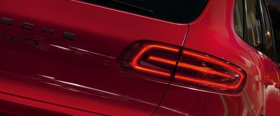 Macan GTS Tail light Macan GTS Tail light