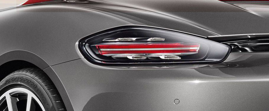 718 Tail light 718 Tail light