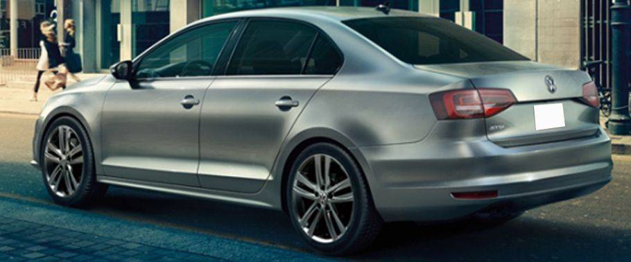 Jetta Side view Jetta Side view