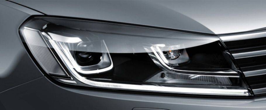 Touareg Headlight Touareg Headlight