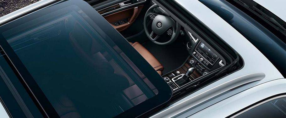 Volkswagen Touareg Sunroof Moonroof Volkswagen Touareg Sunroof Moonroof