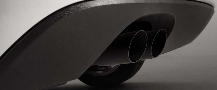 Exhaust Pipe of Volkswagen Beetle Exhaust Pipe of Volkswagen Beetle