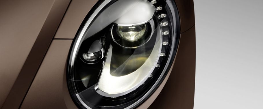 Beetle Headlight Beetle Headlight