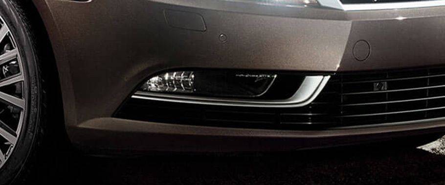 CC Front Fog Lamp CC Front Fog Lamp