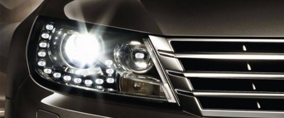 CC Headlight CC Headlight
