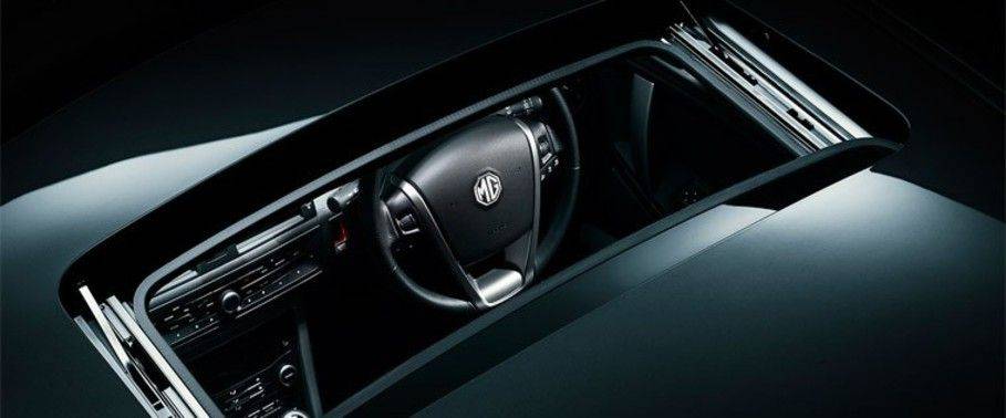 MG 6 Sunroof Moonroof MG 6 Sunroof Moonroof