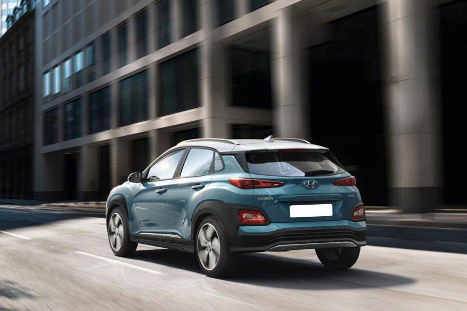 Hyundai Kona EV 2024 Colors in Sri Lanka Zigwheels