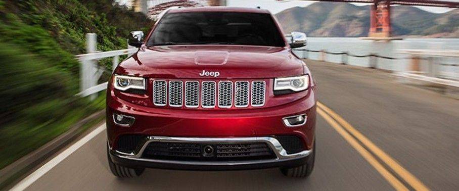 Jeep Grand Cherokee Sri Lanka