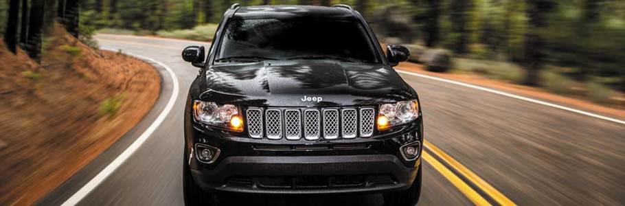 Compass Limited 4x2 Grille View Compass Limited 4x2 Grille View