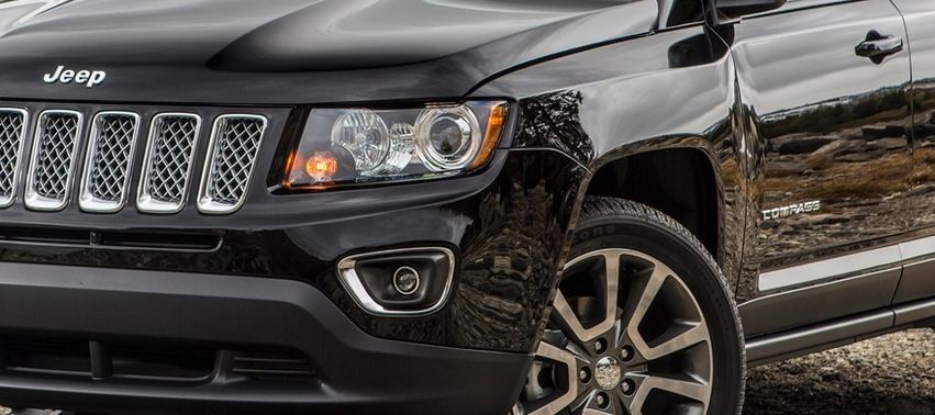 Compass Limited 4x2 Headlight Compass Limited 4x2 Headlight