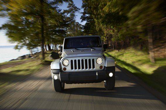 Jeep Wrangler Unlimited 2 Door Sri Lanka