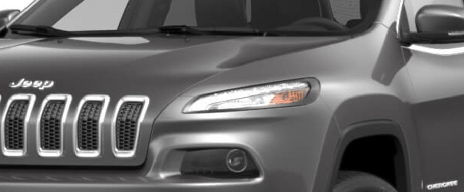 Cherokee Headlight Cherokee Headlight