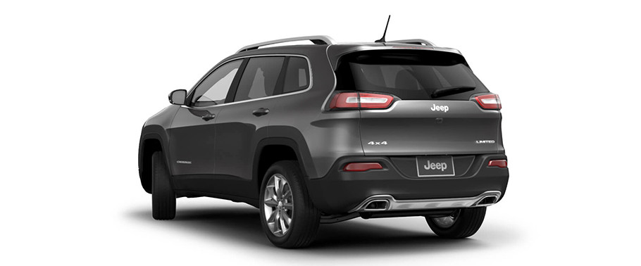 Cherokee Side view Cherokee Side view