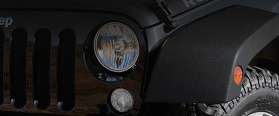 Wrangler Headlight Wrangler Headlight