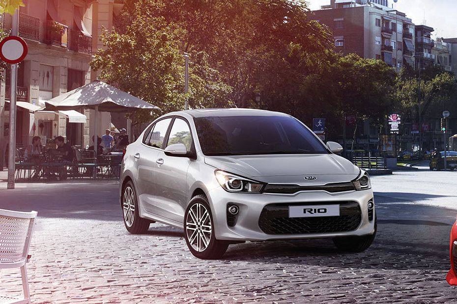 Kia Rio Hatchback 2024 Price in Sri Lanka Reviews, Specs & October