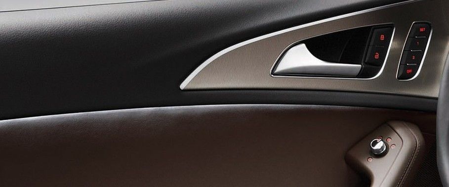 Audi A6 Saloon Drivers Side In Side Door Controls Audi A6 Saloon Drivers Side In Side Door Controls
