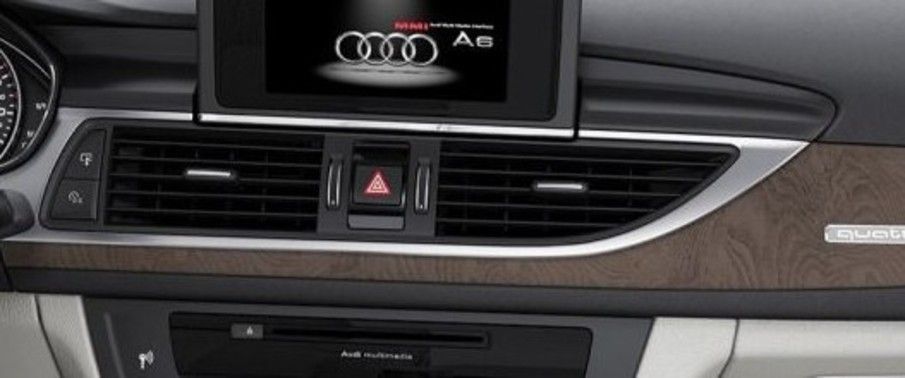 A6 Saloon Front Ac Vents A6 Saloon Front Ac Vents