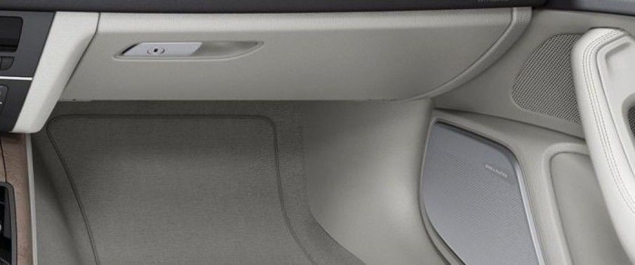 Audi A6 Saloon Glove Box Audi A6 Saloon Glove Box