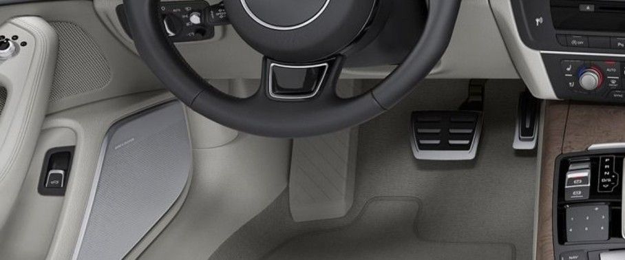 A6 Saloon Richbrook Competition Foot Pedal Set A6 Saloon Richbrook Competition Foot Pedal Set