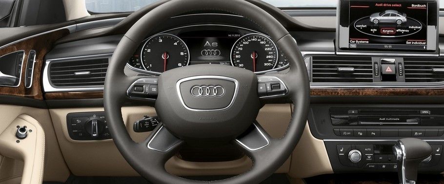 A6 Saloon Wheel A6 Saloon Wheel