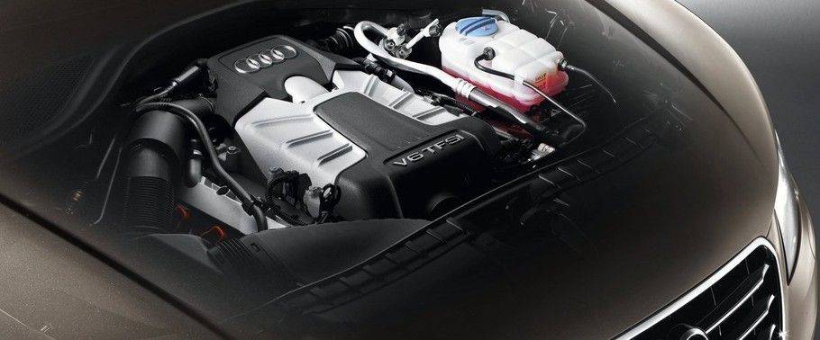 A7 Sportback Engine A7 Sportback Engine