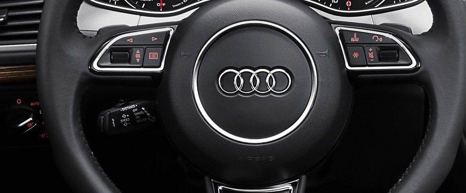 Audi A7 Sportback Multi Function Steering Audi A7 Sportback Multi Function Steering