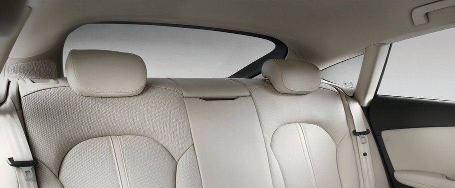 A7 Sportback Rear Seat Head rest A7 Sportback Rear Seat Head rest