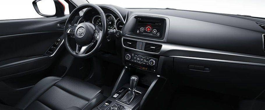 CX-5 Center Console CX-5 Center Console