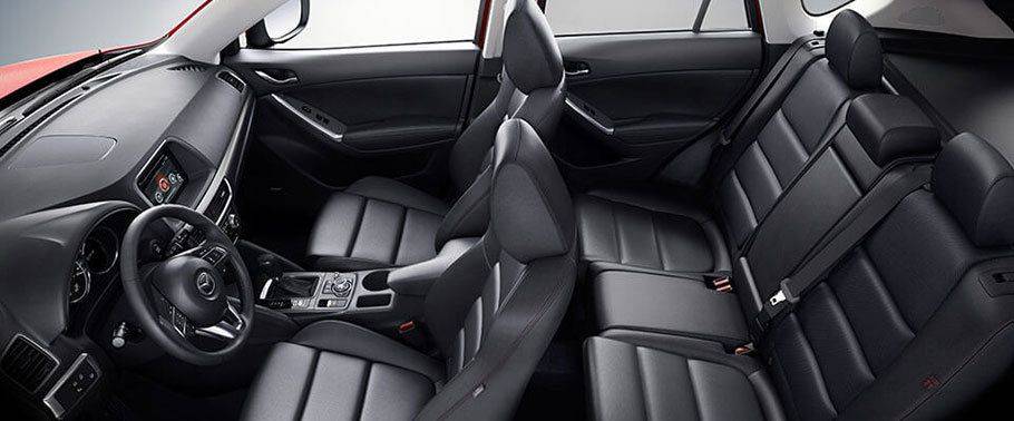 Mazda CX-5 Rear Seats Mazda CX-5 Rear Seats