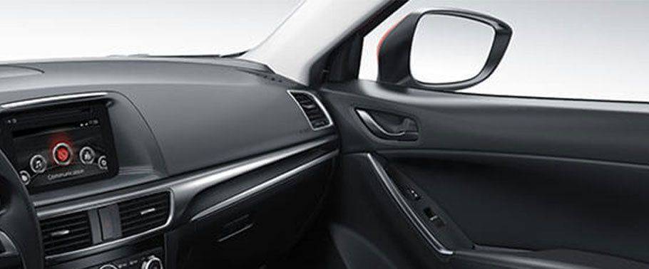Mazda CX-5 Passengers View Mazda CX-5 Passengers View