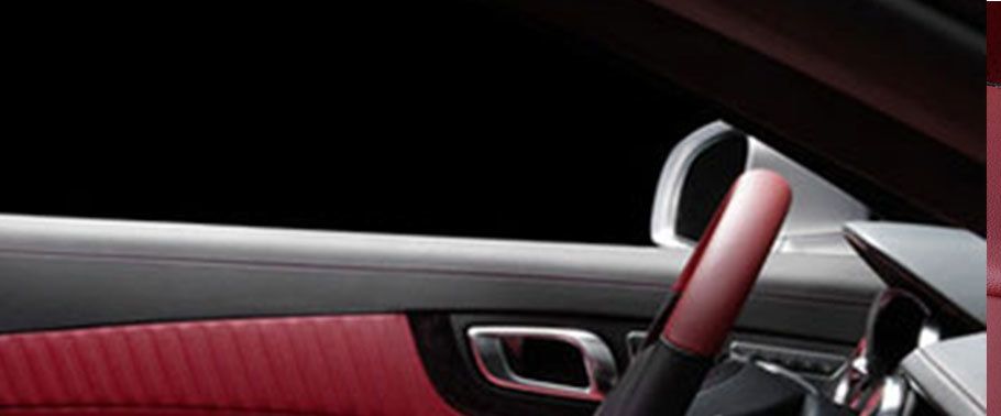 SL Class Door handle